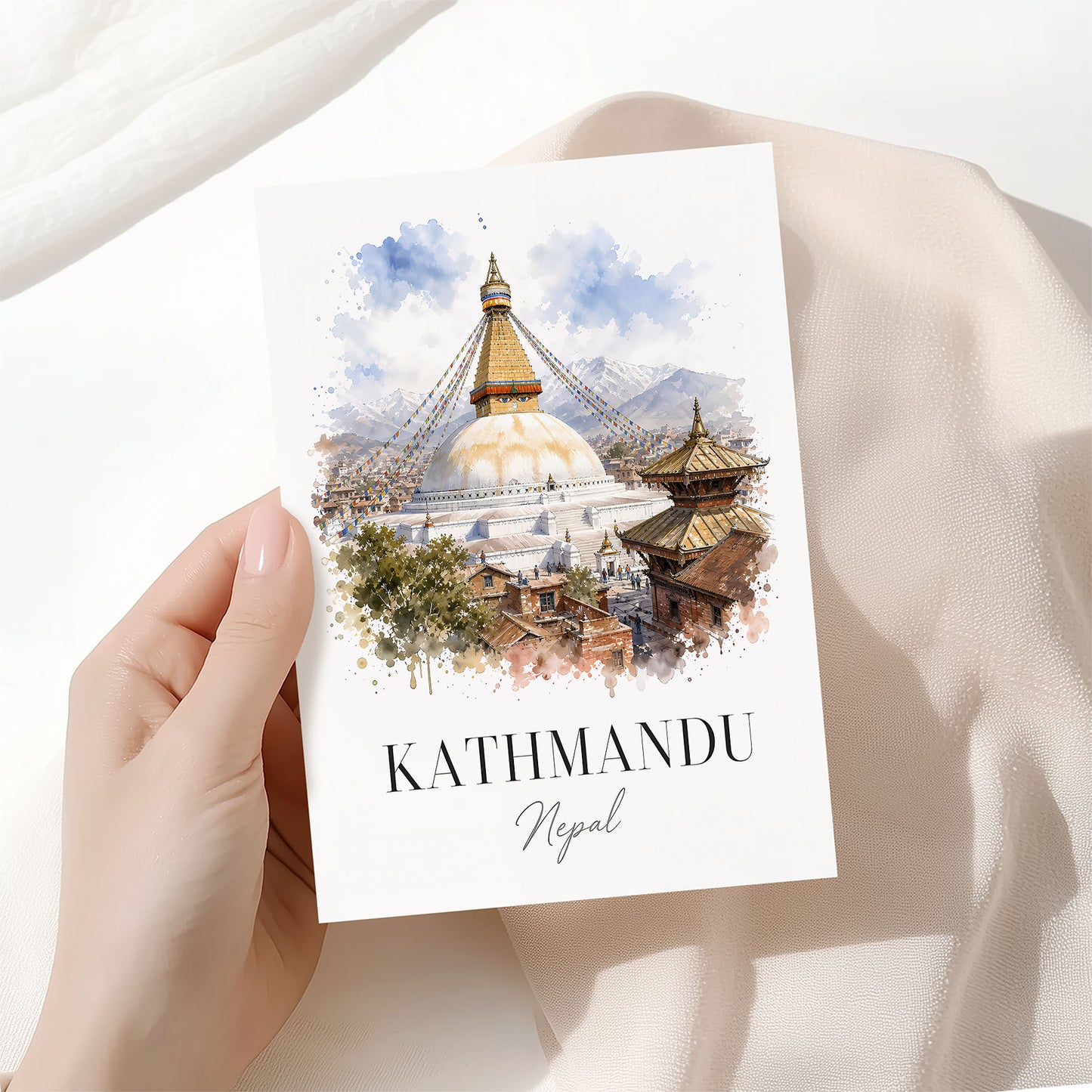 Kathmandu, Nepal