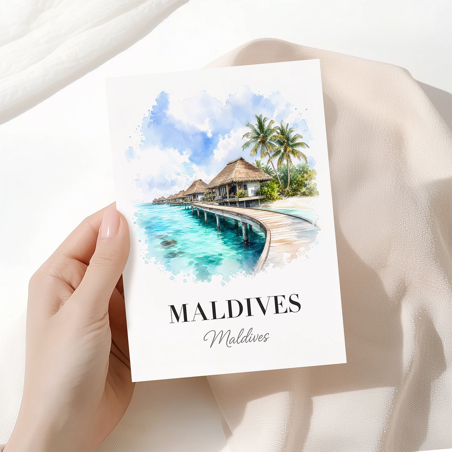 Maldives, Maldives