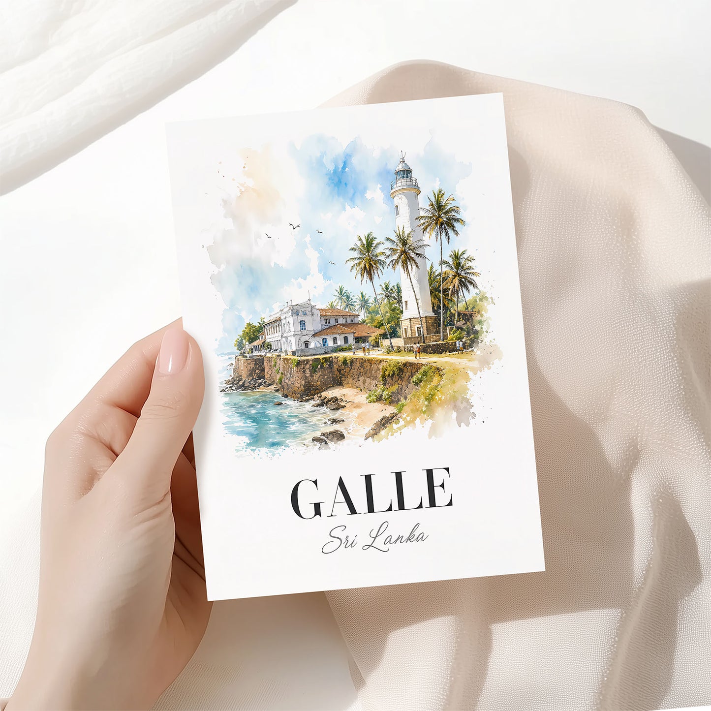 Galle, Sri Lanka