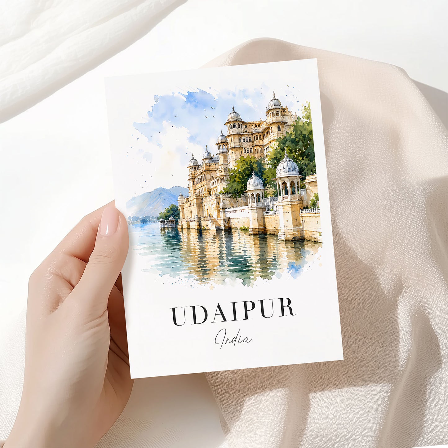 Udaipur, India