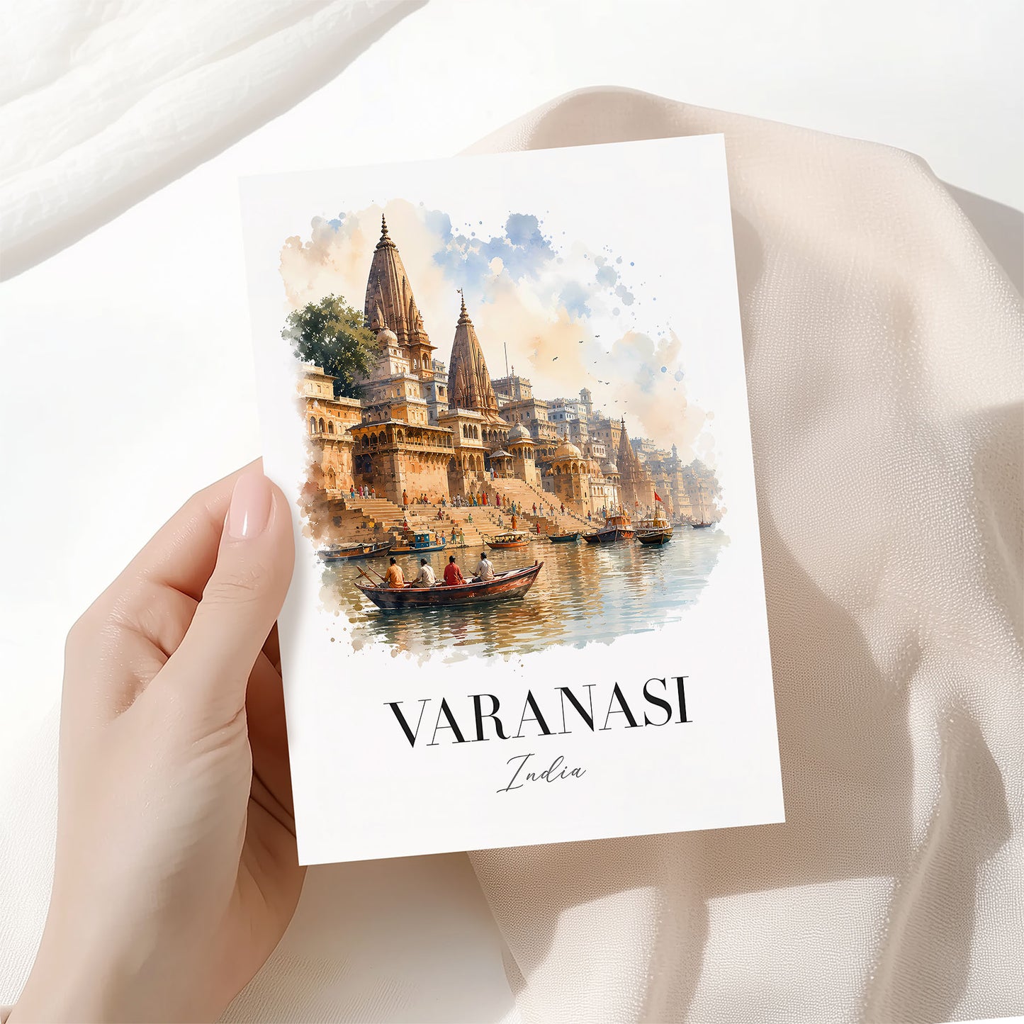 Varanasi, India