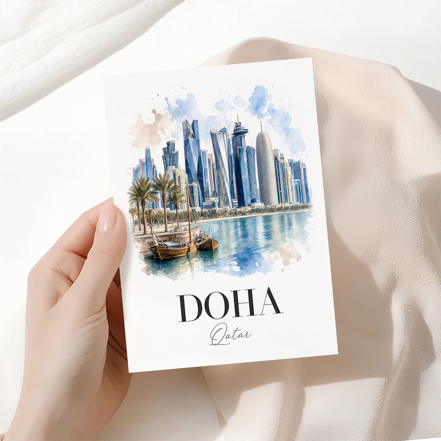 Doha, Qatar