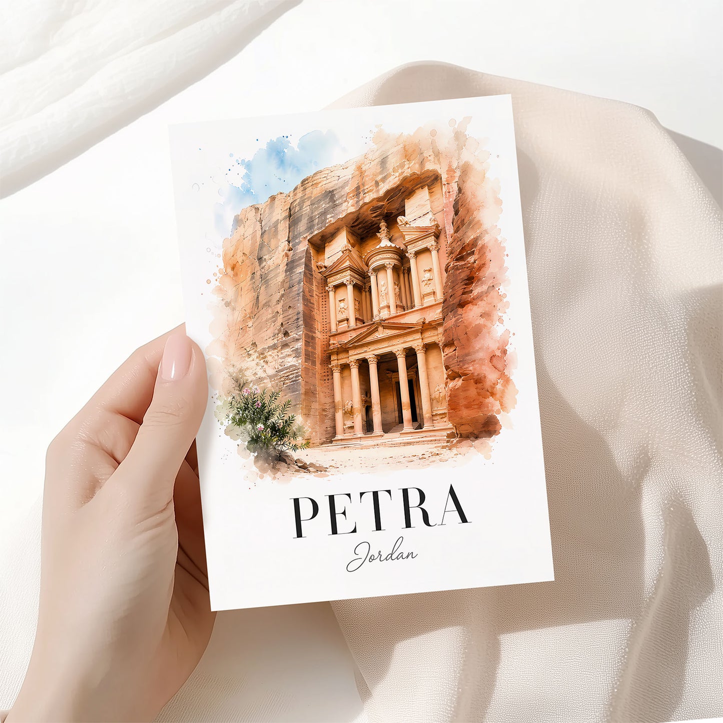 Petra, Jordan
