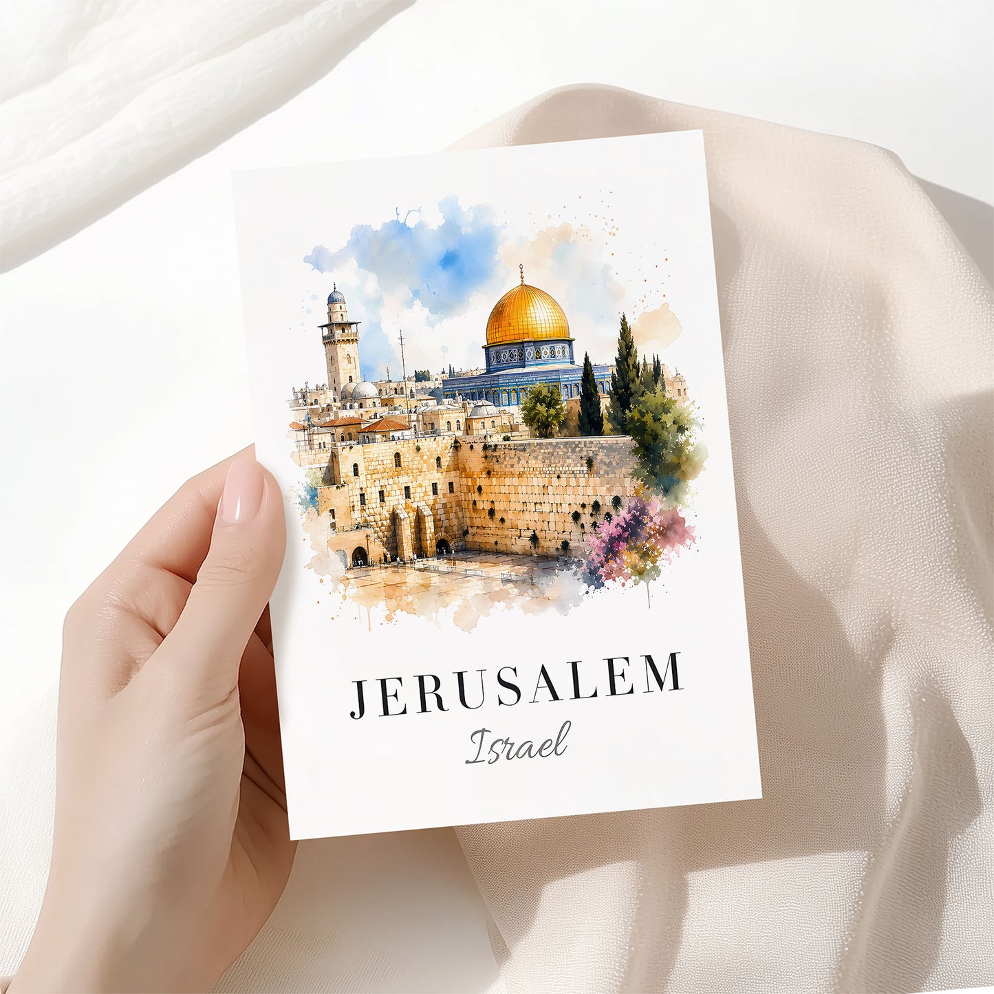 Jerusalem, Israel