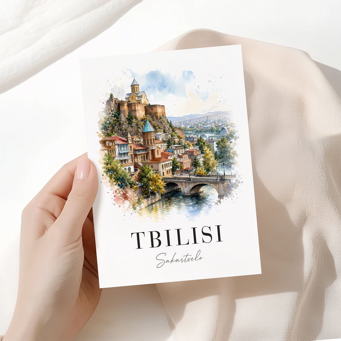 Tbilisi, Georgia
