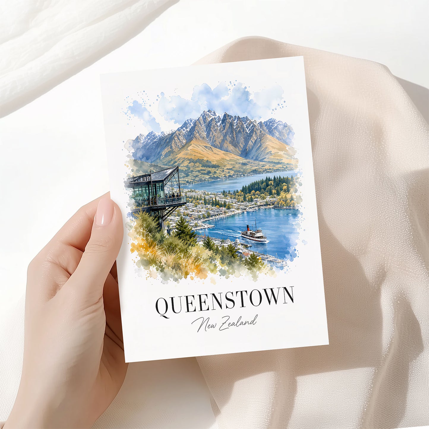 Queenstown, New Zealand