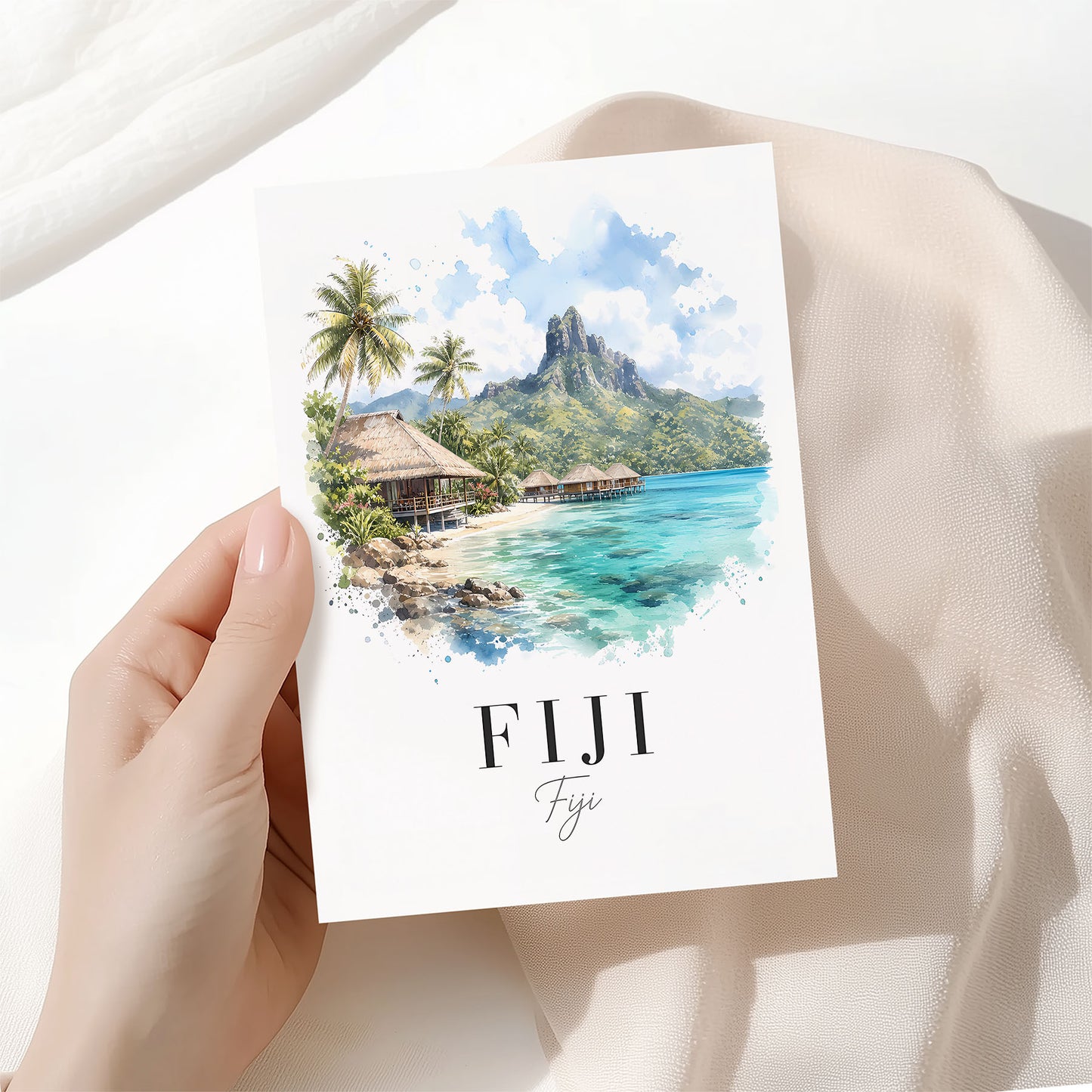 Fiji, Fiji