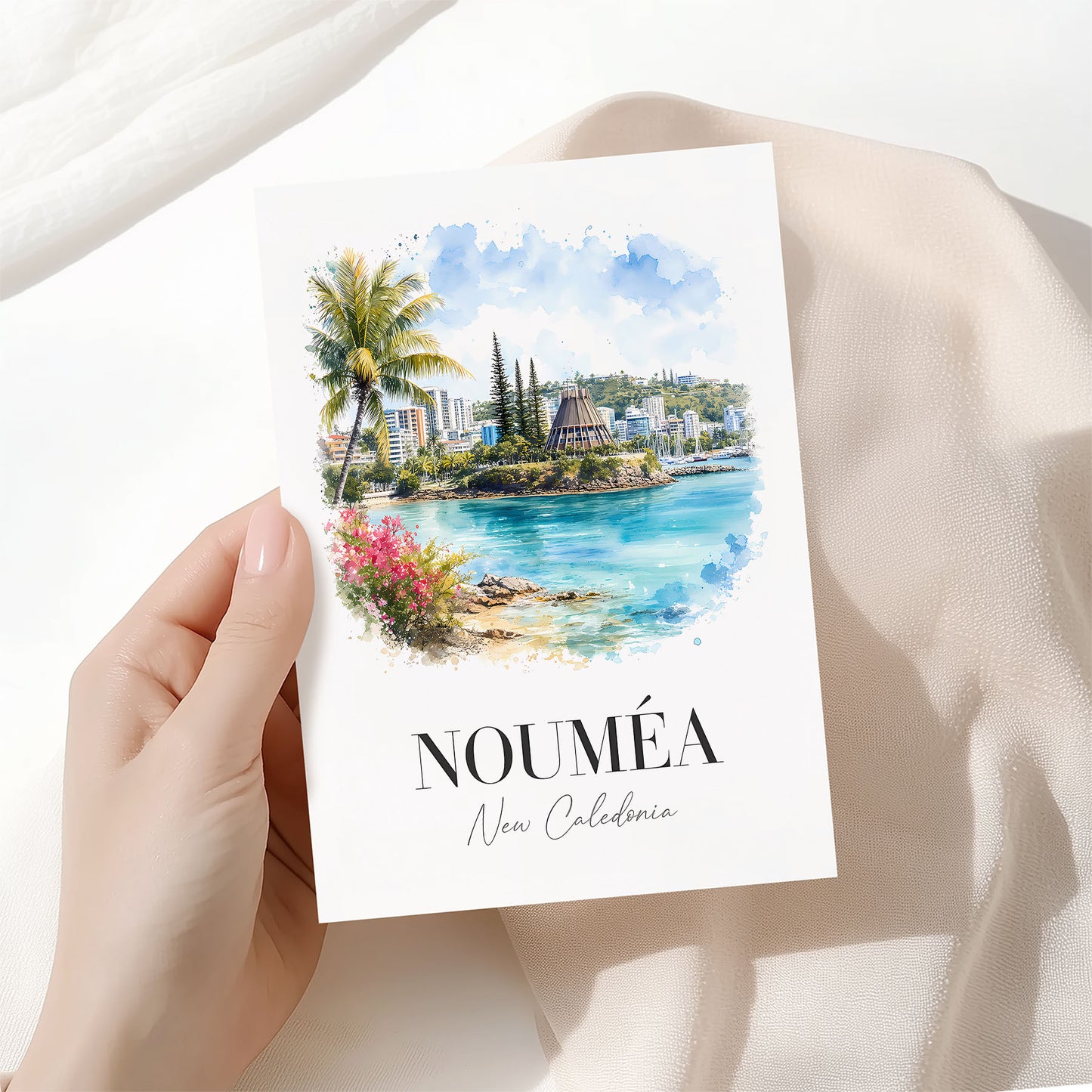 Nouméa, New Caledonia