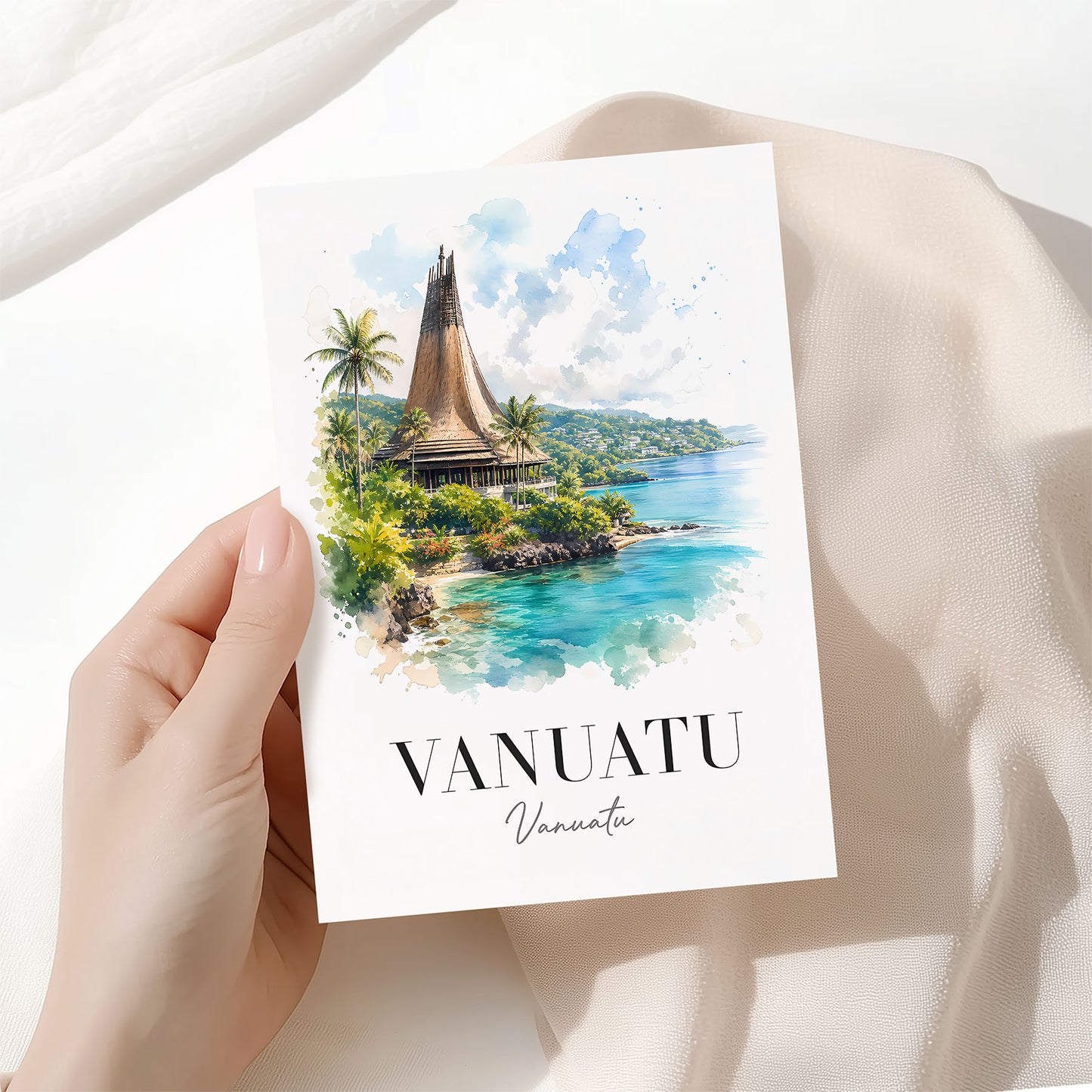 Vanuatu, Vanuatu