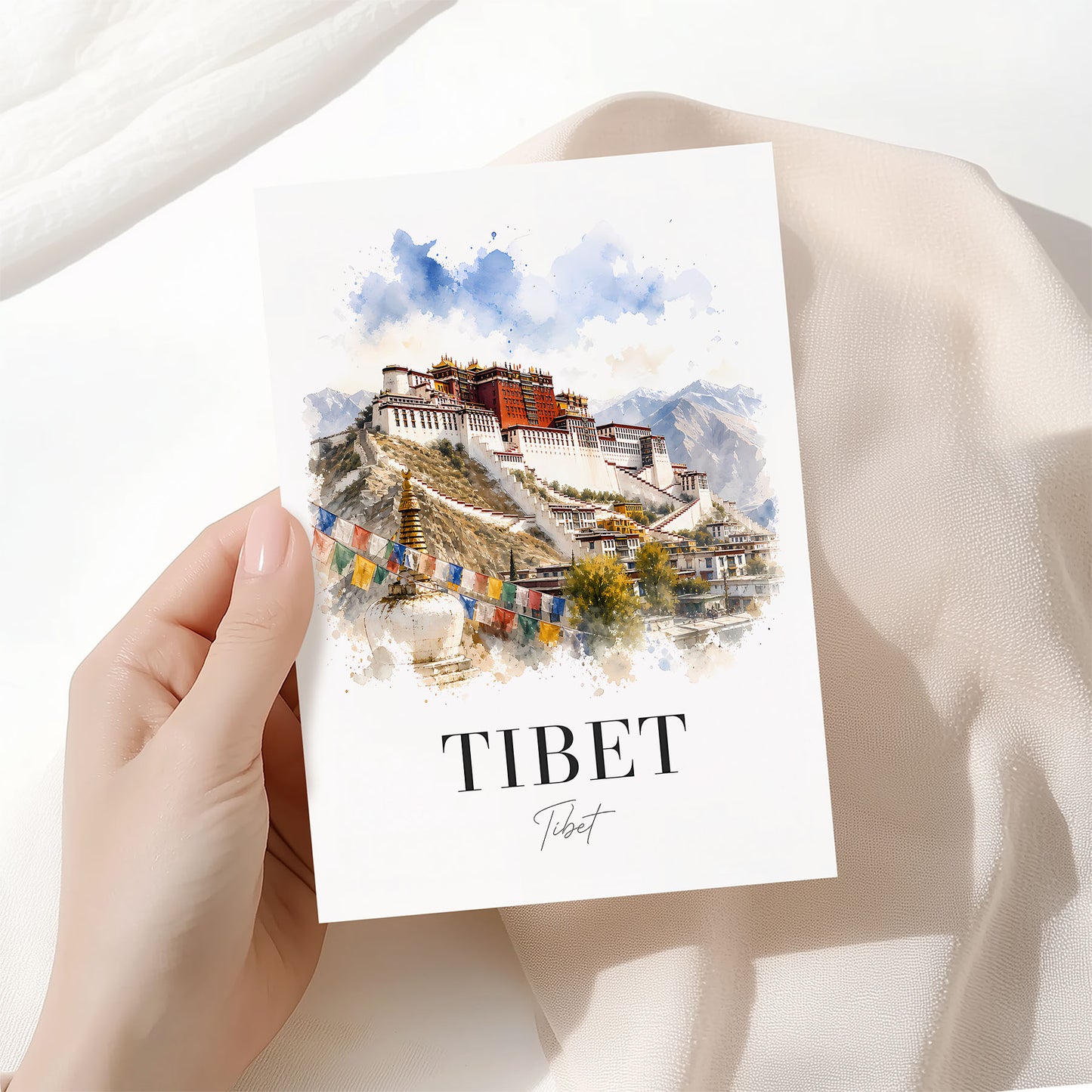 Tibet, Tibet