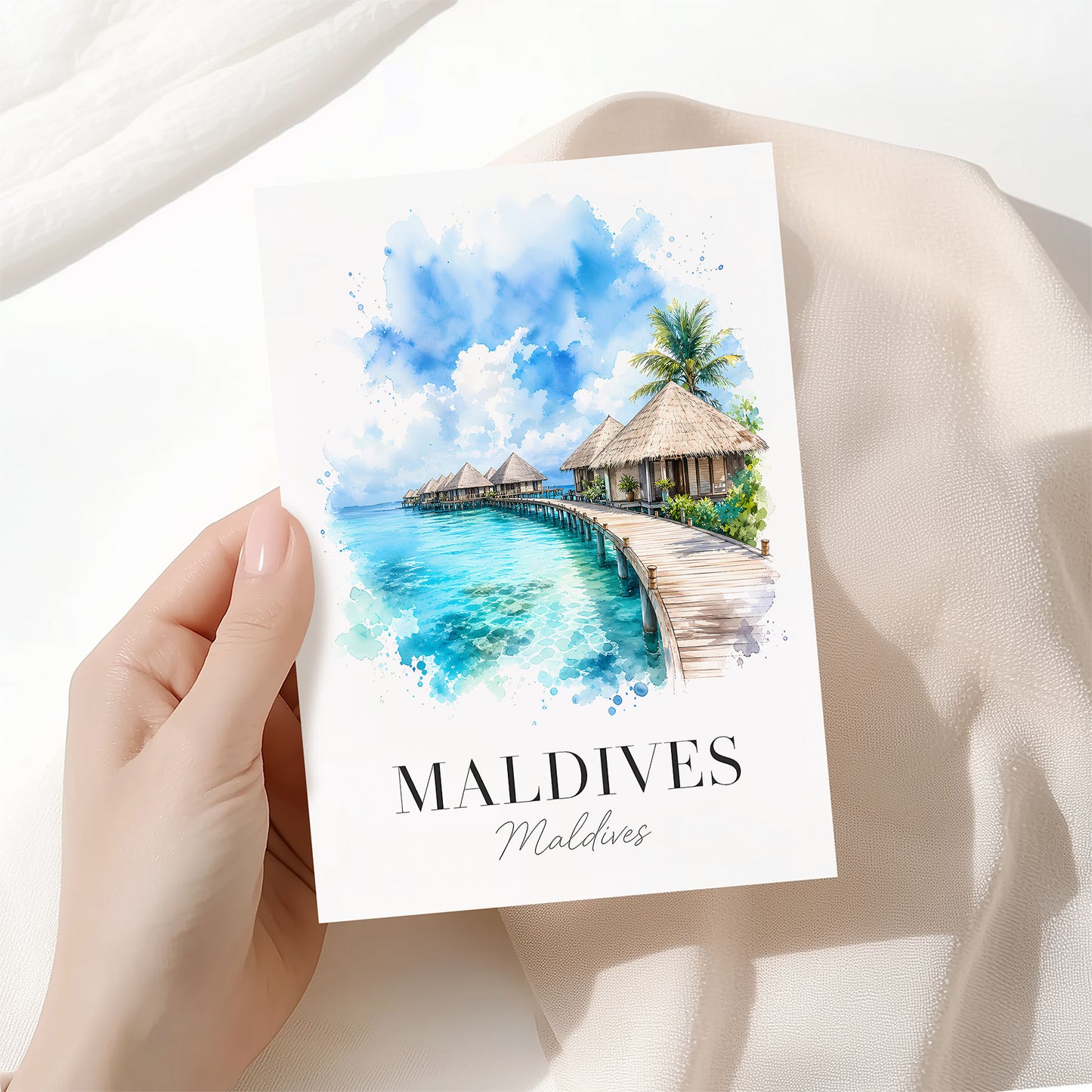 Maldives, Maldives