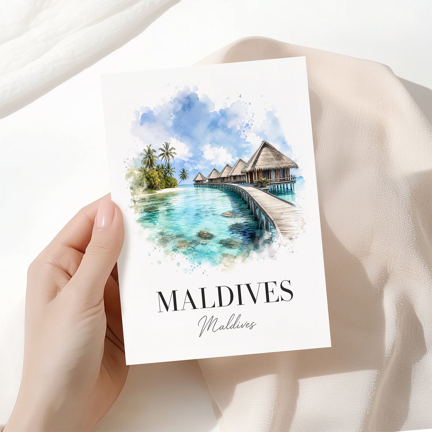 Maldives, Maldives