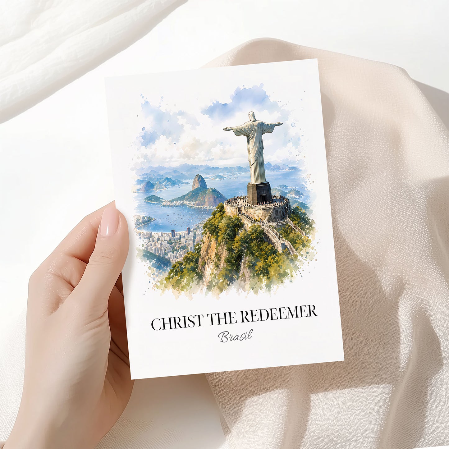 Christ the Redeemer, Brazil