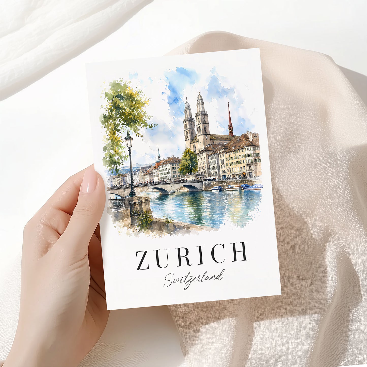 Zurich, Switzerland