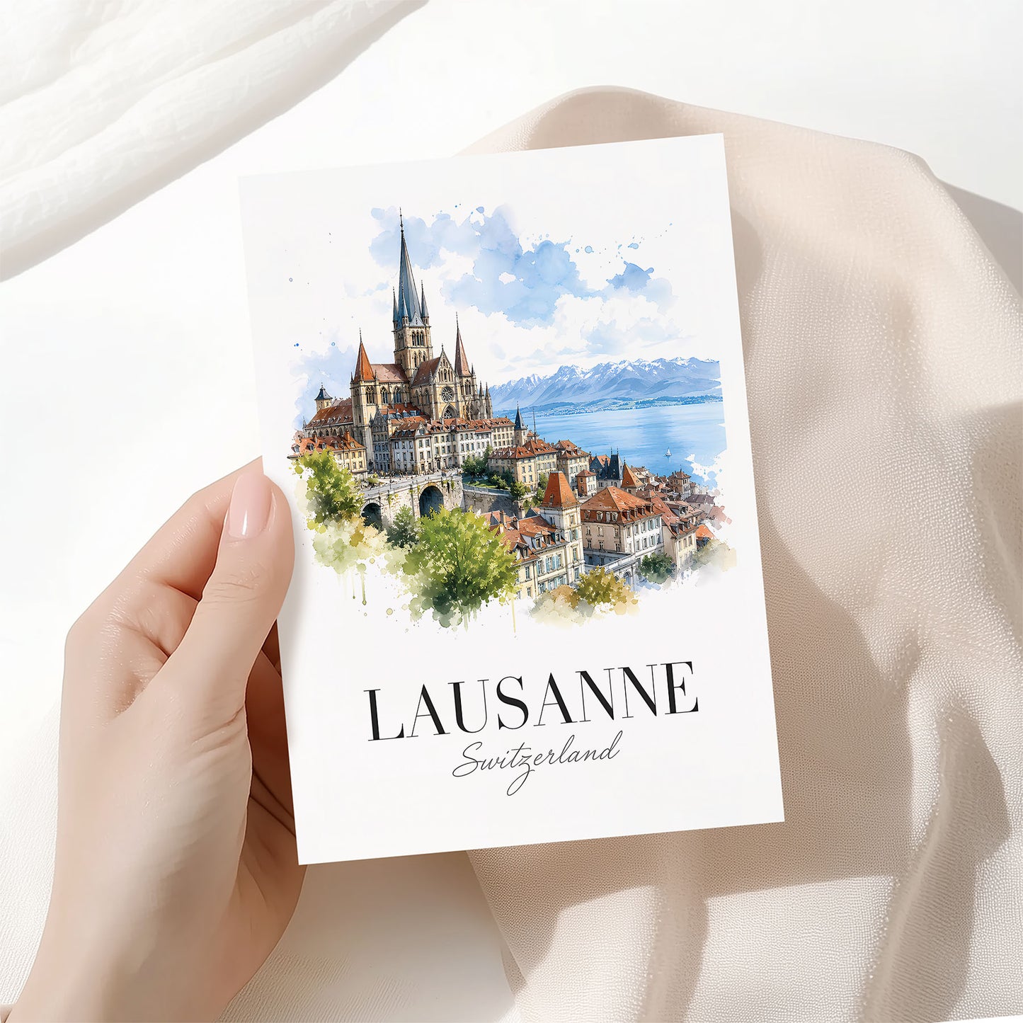 Lausanne, Switzerland