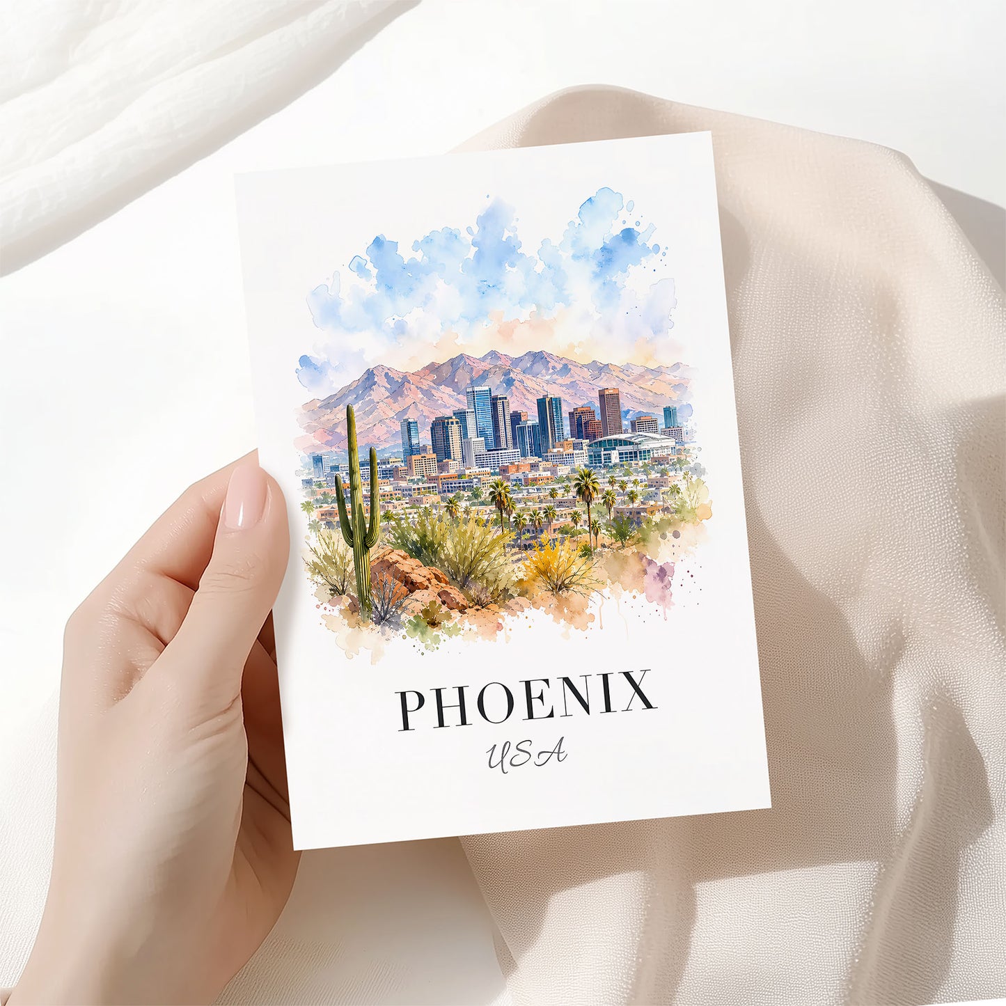 Phoenix, USA