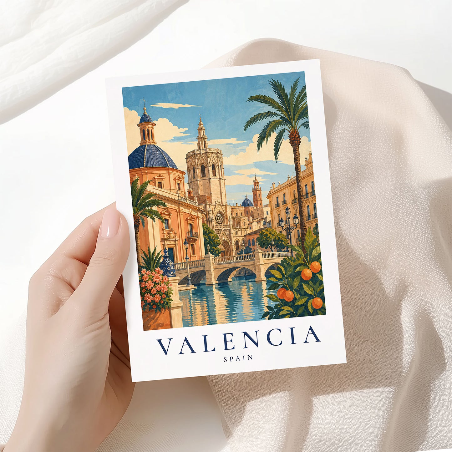 Valencia, Spain
