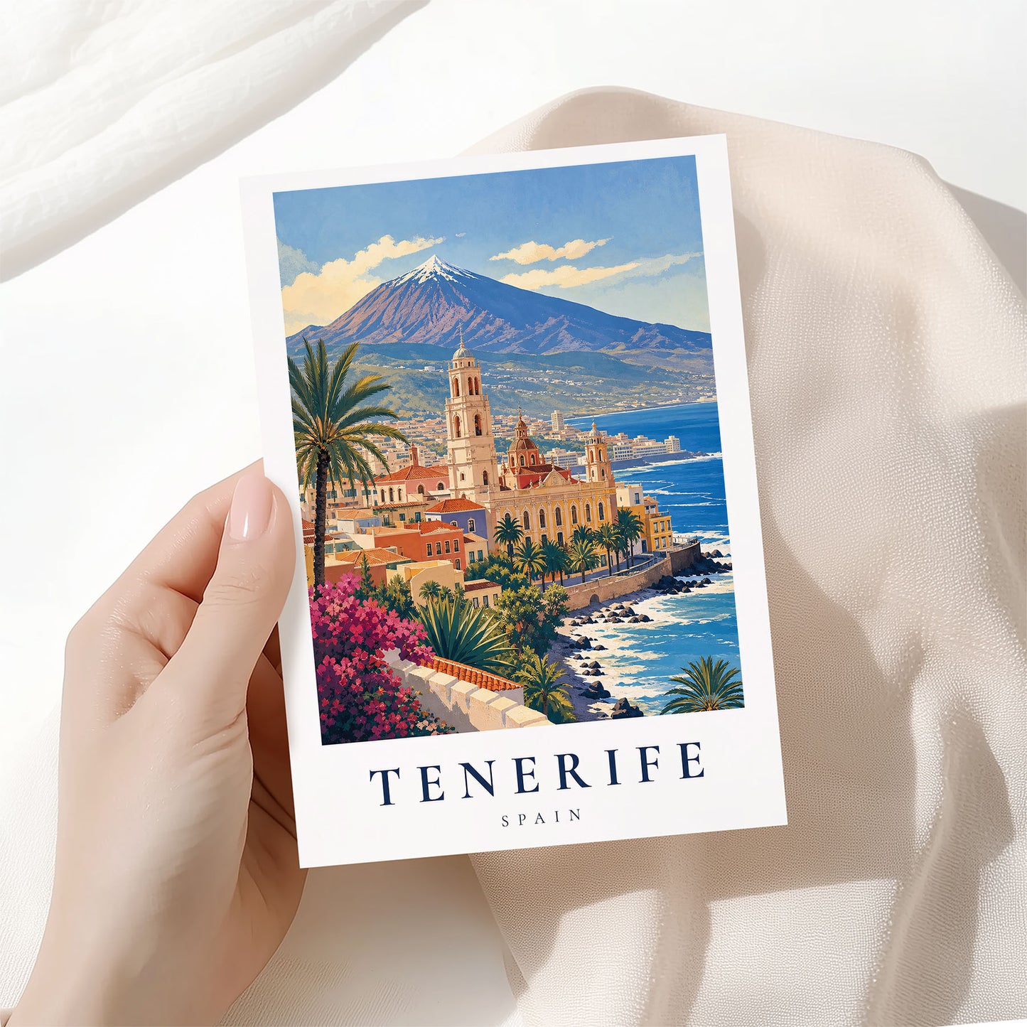 Tenerife, Spain