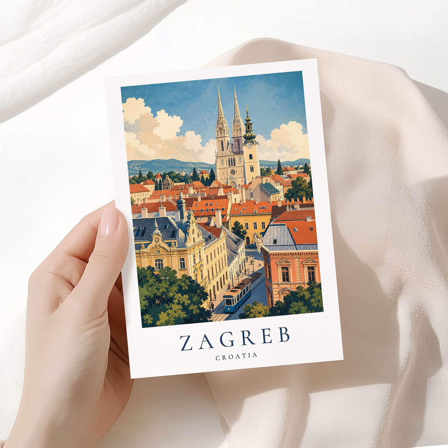 Zagreb, Croatia