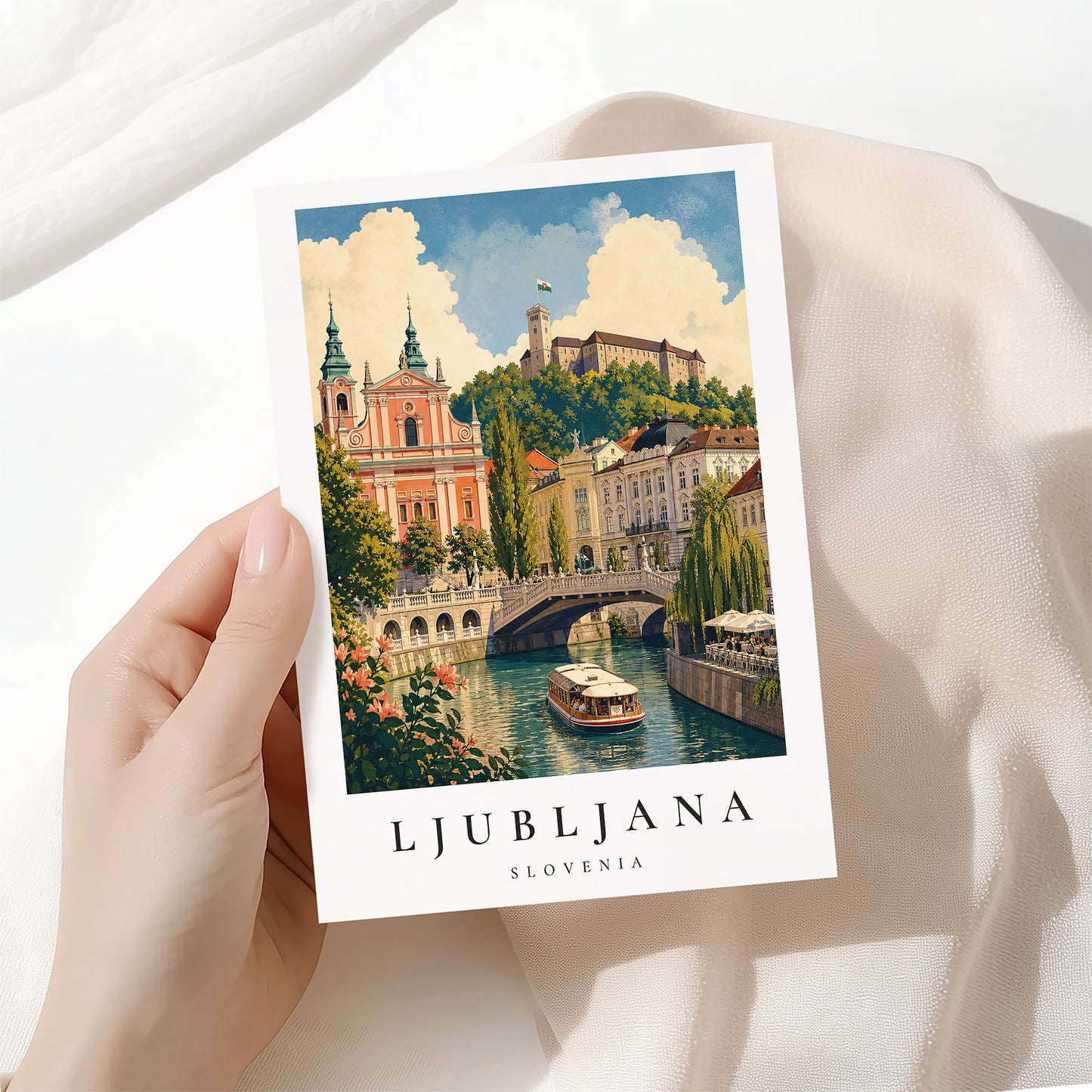 Ljubljana, Slovenia