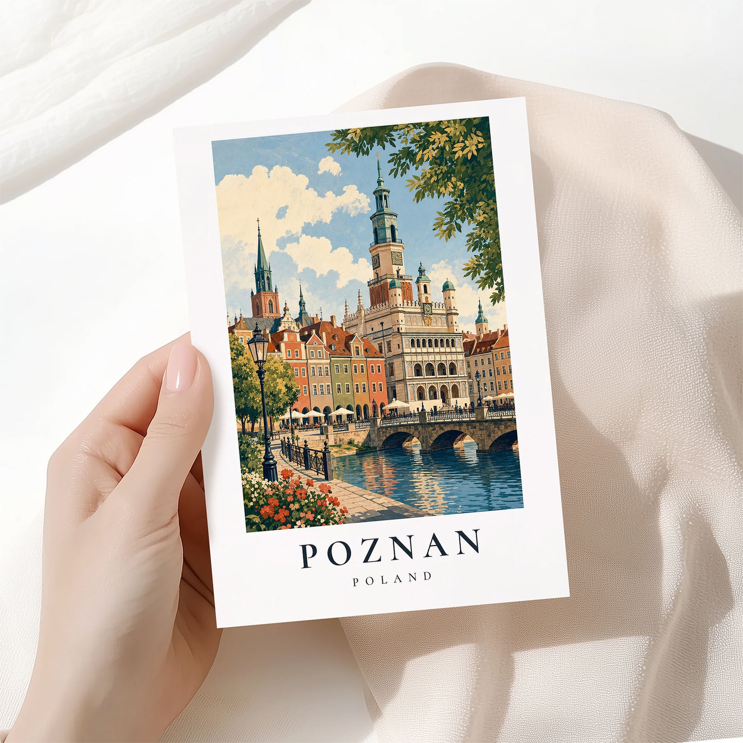 Poznan, Poland