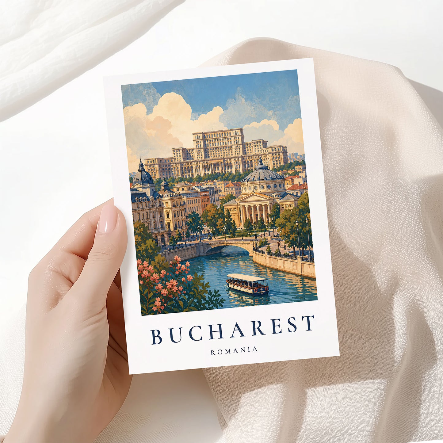 Bucharest, Romania