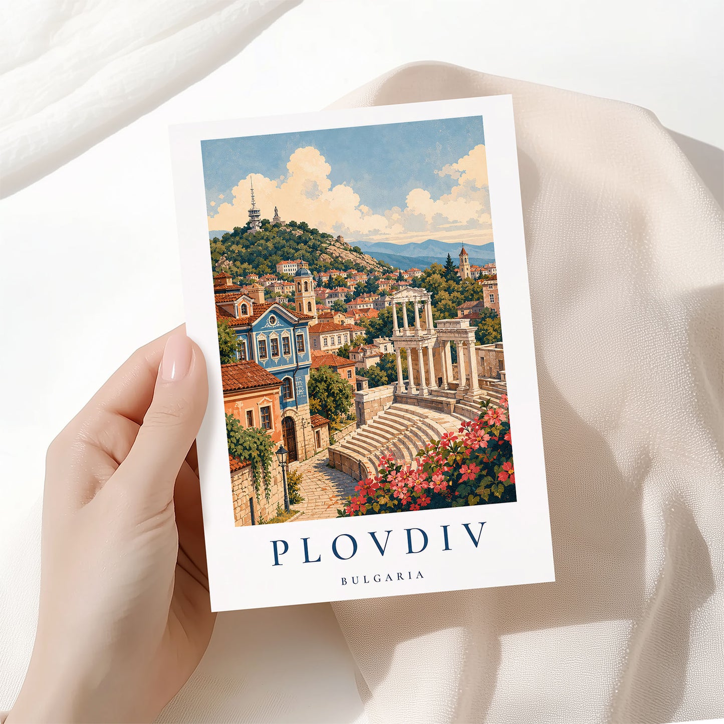 Plovdiv, Bulgaria
