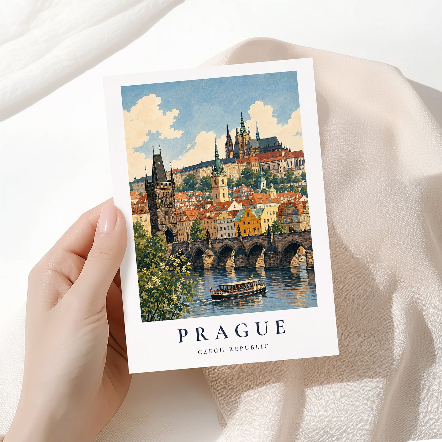 Prague, Czech Republic