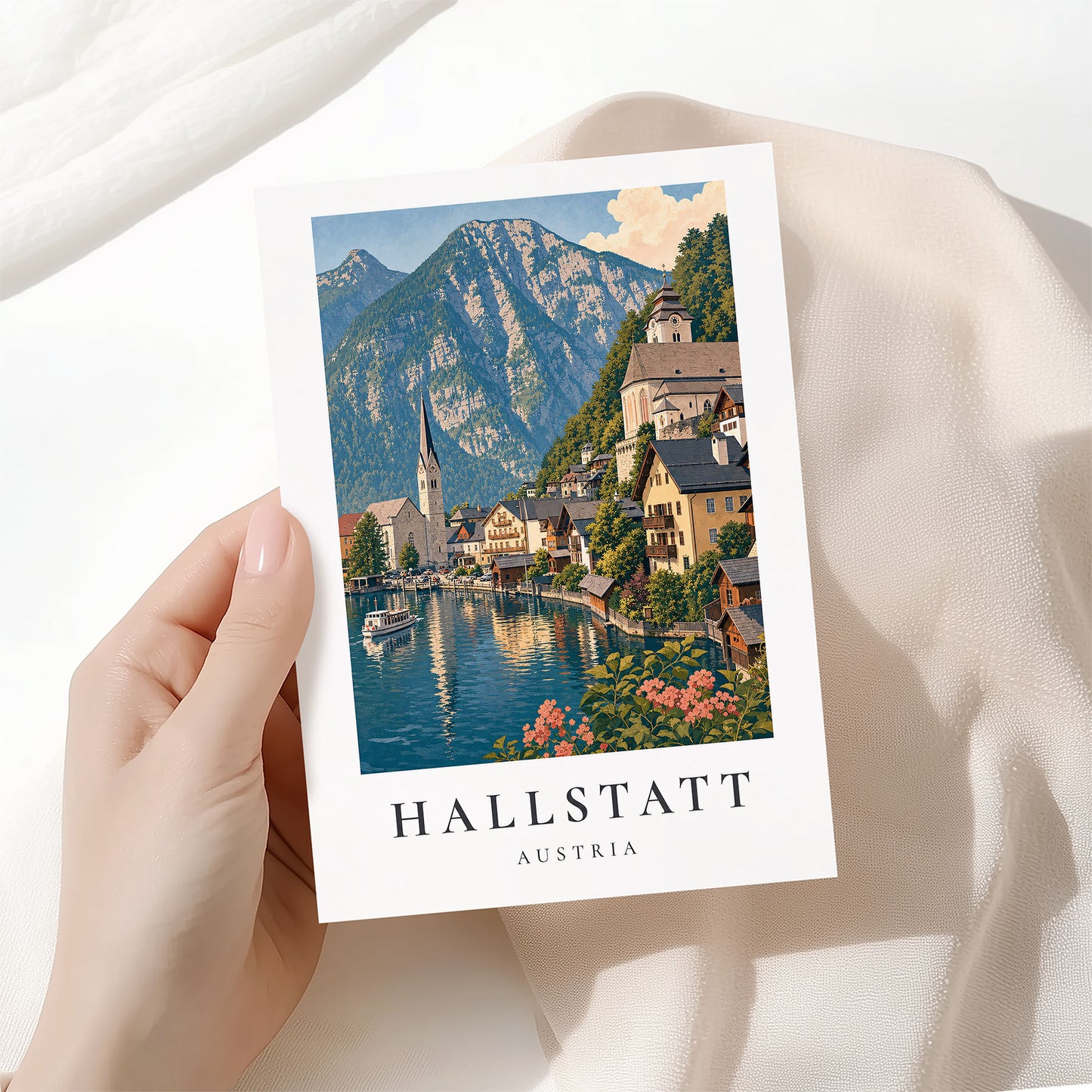 Hallstatt, Austria