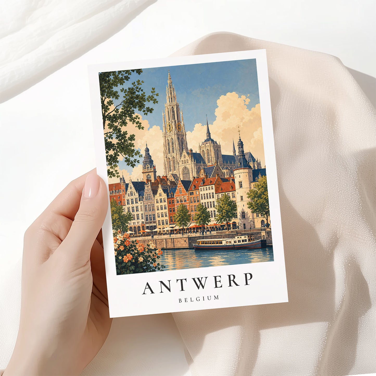 Antwerp, Belgium
