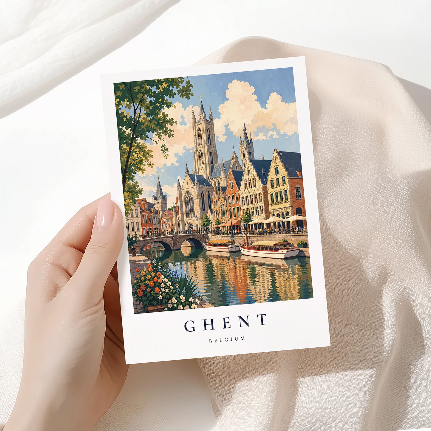 Ghent, Belgium