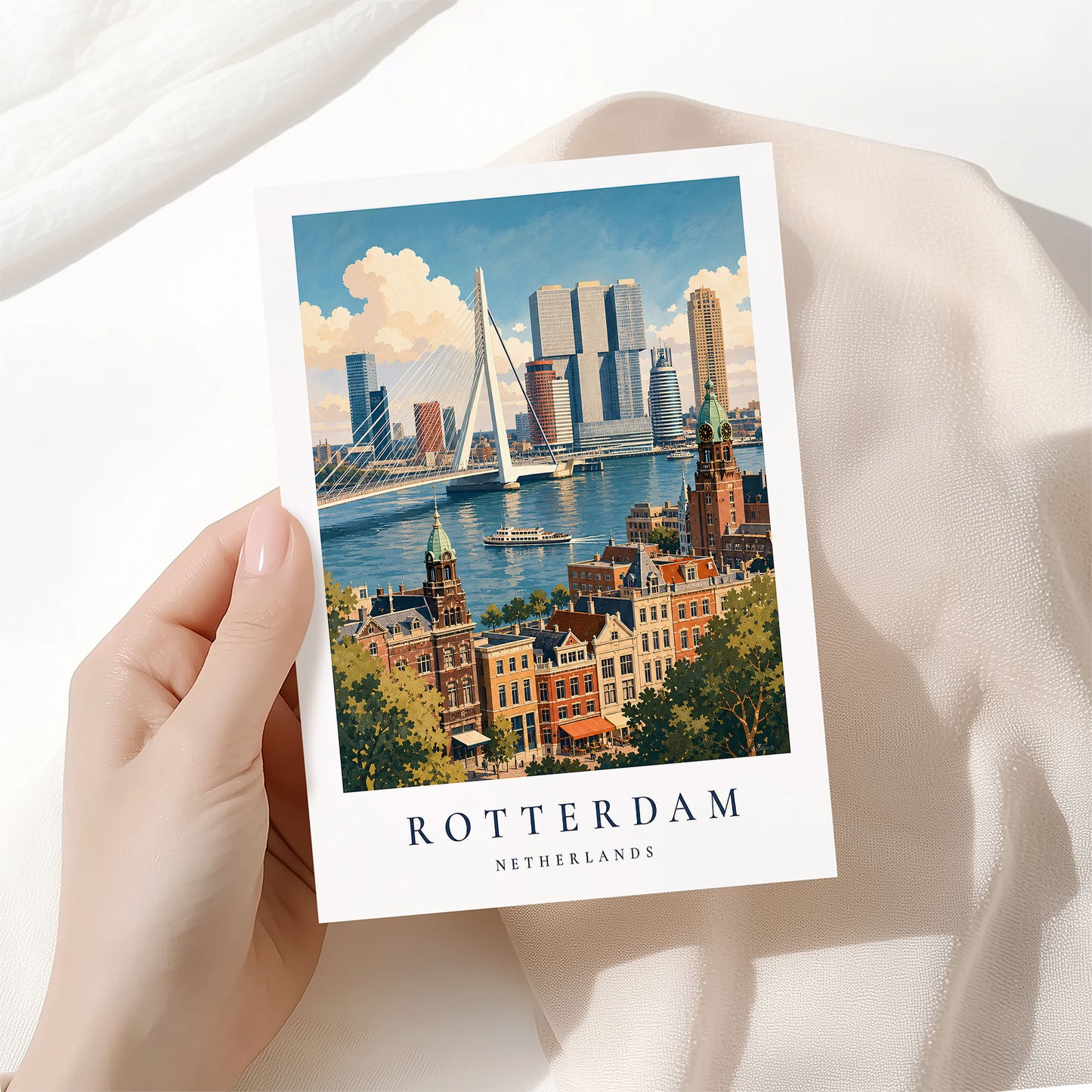 Rotterdam, Netherlands
