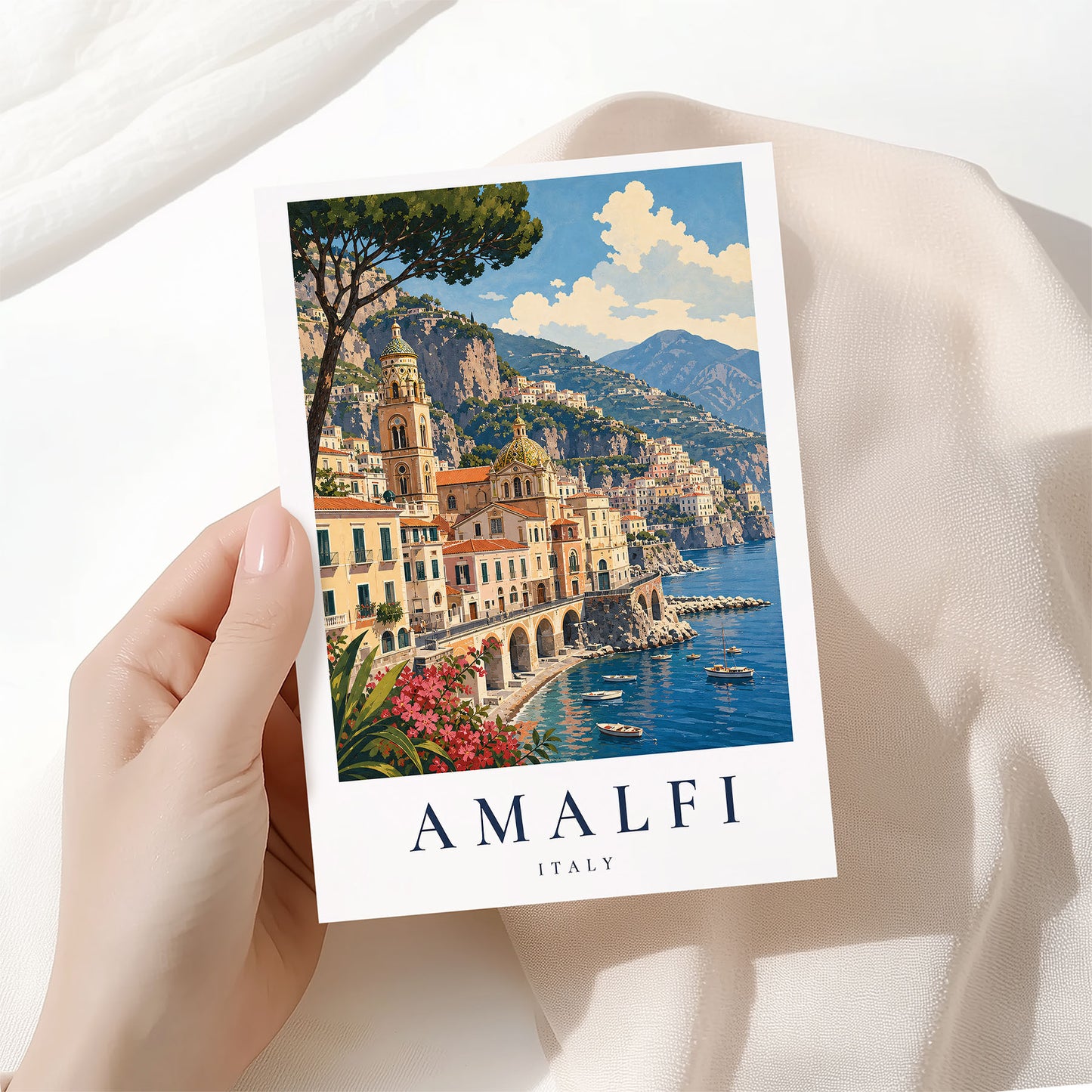 Amalfi, Italy