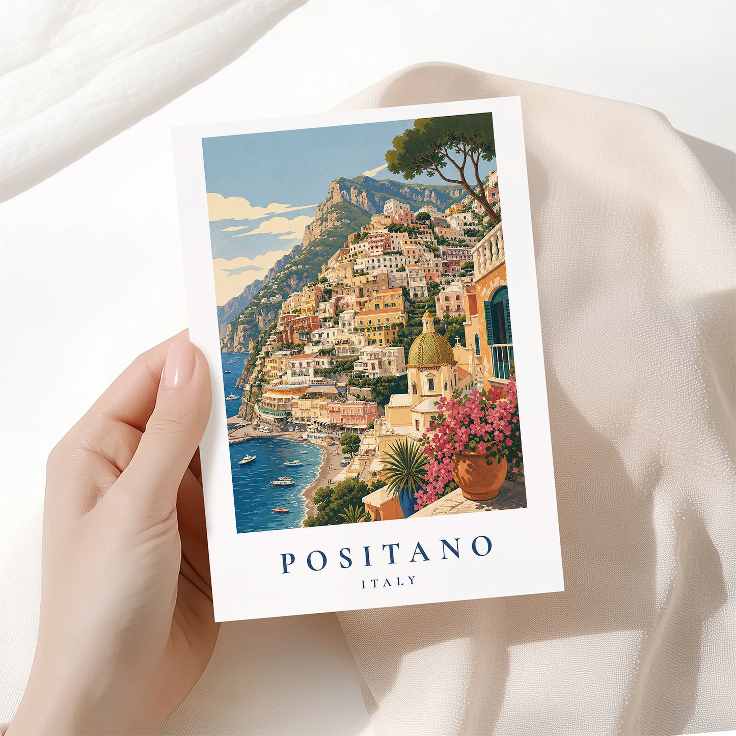 Positano, Italy