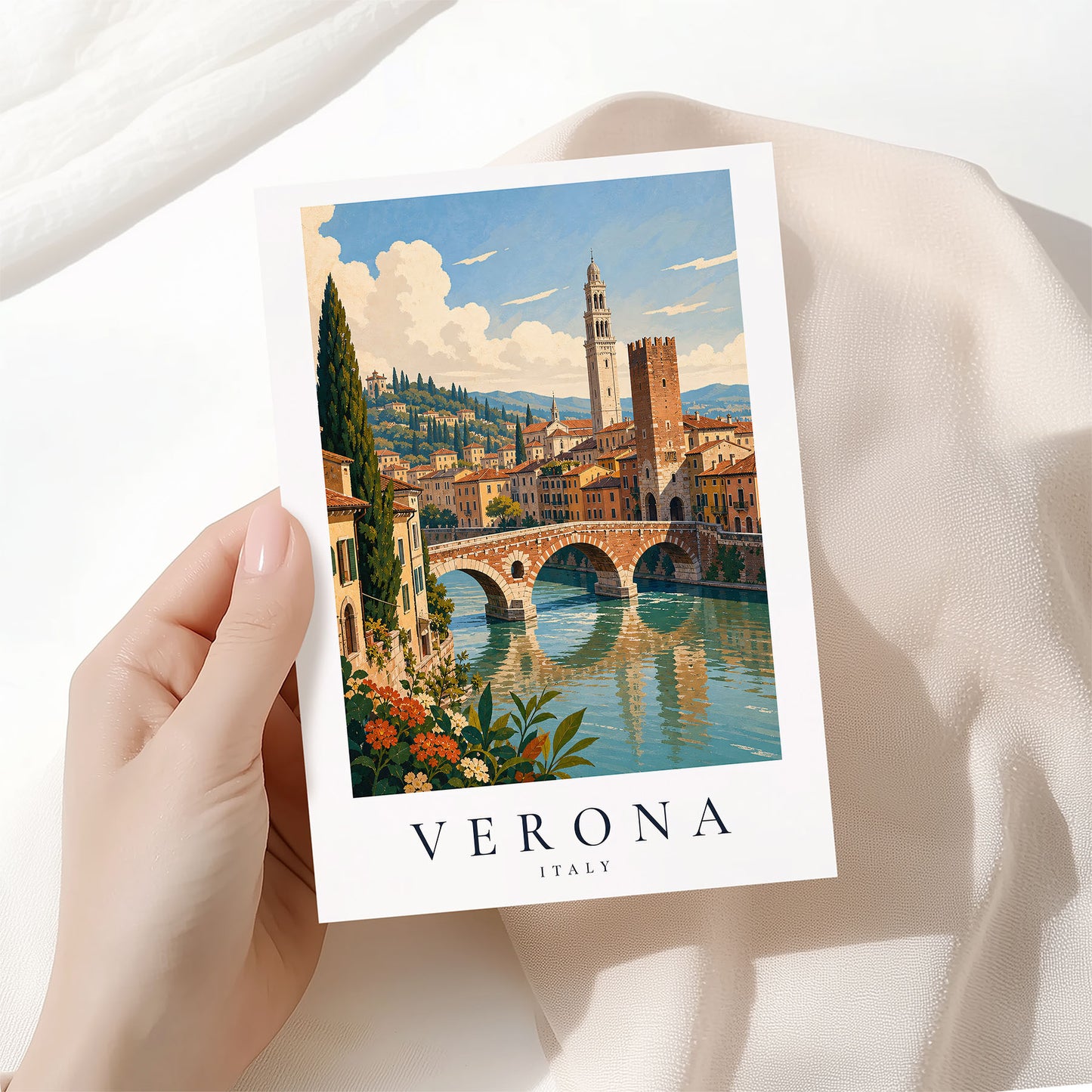 Verona, Italy