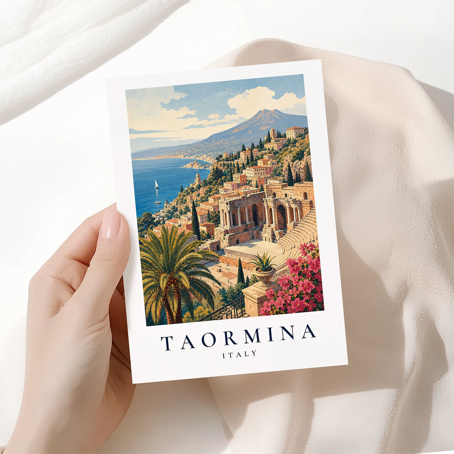 Taormina, Italy