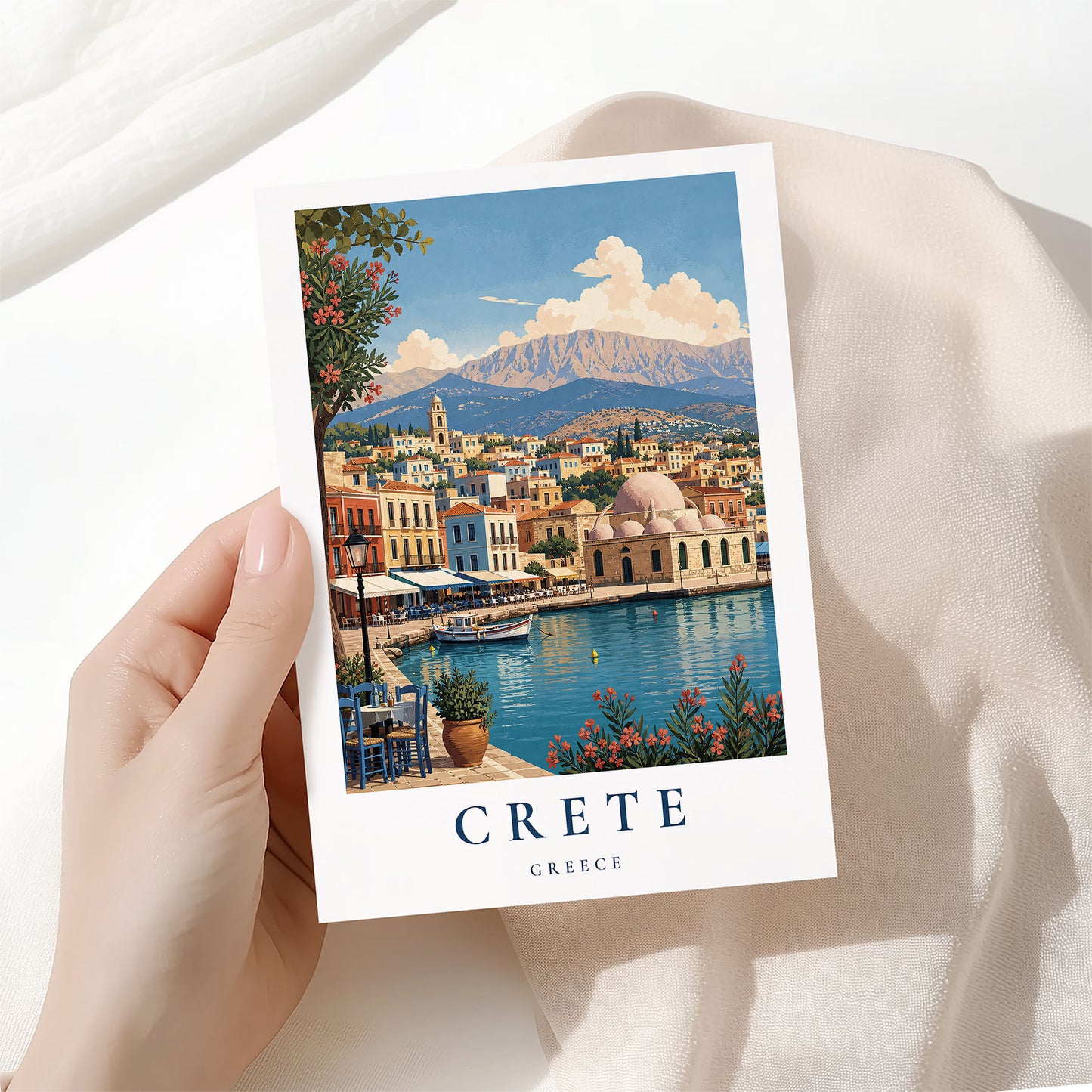 Crete, Greece