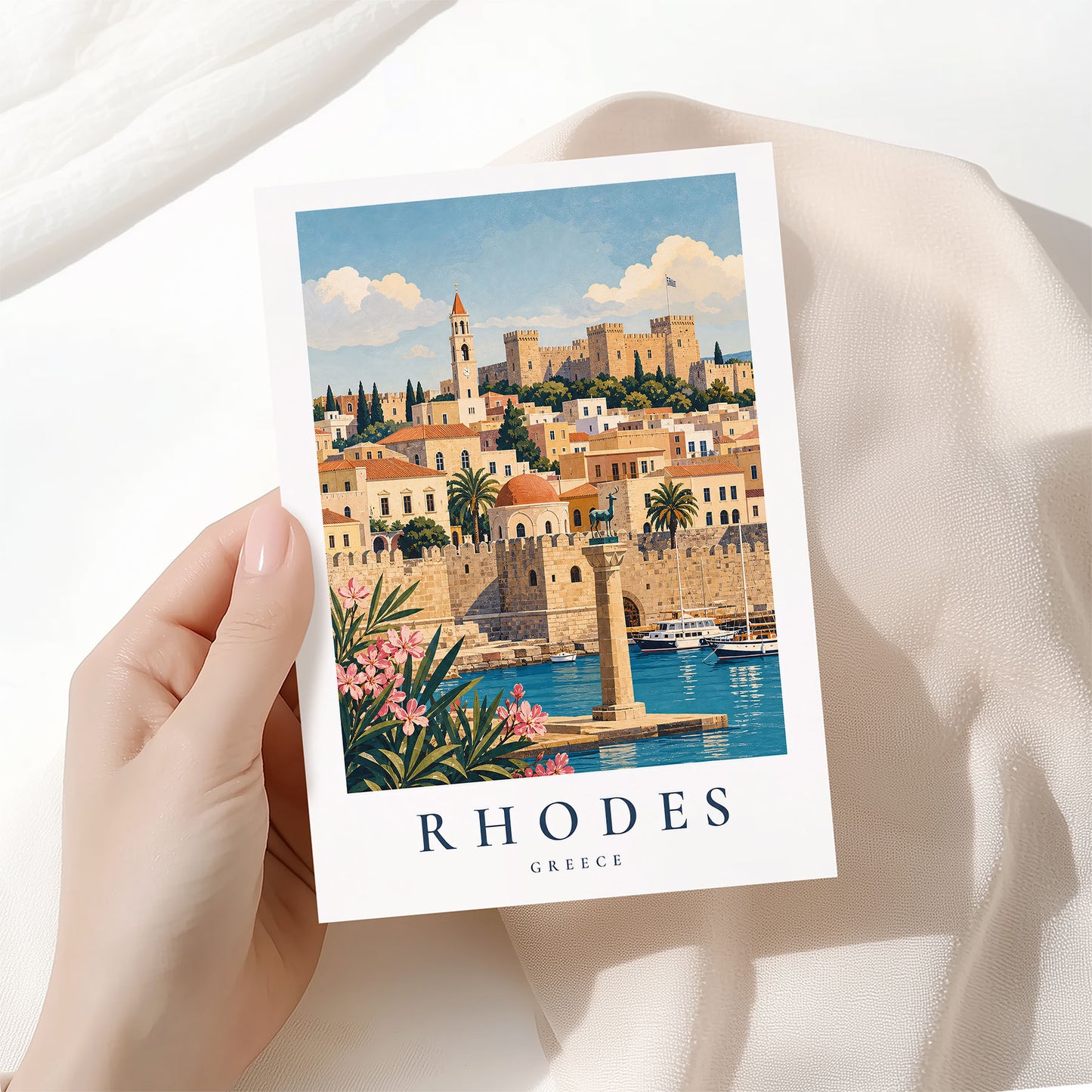 Rhodes, Greece