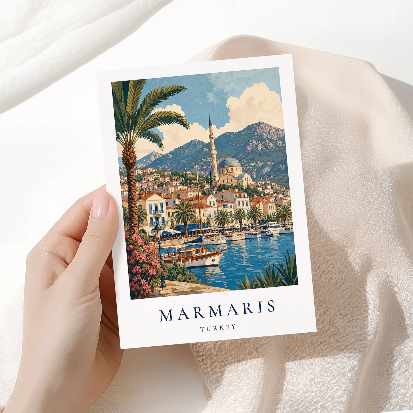 Marmaris, Turkey