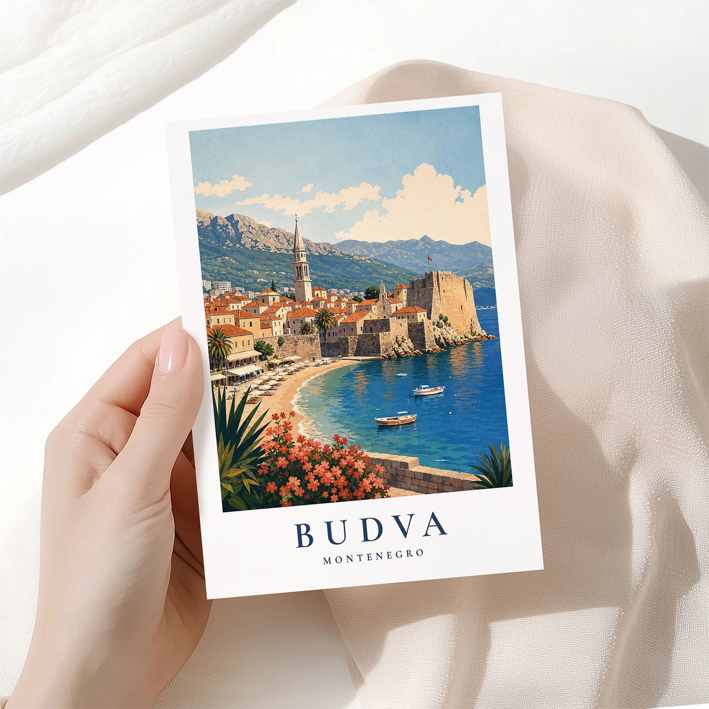 Budva, Montenegro