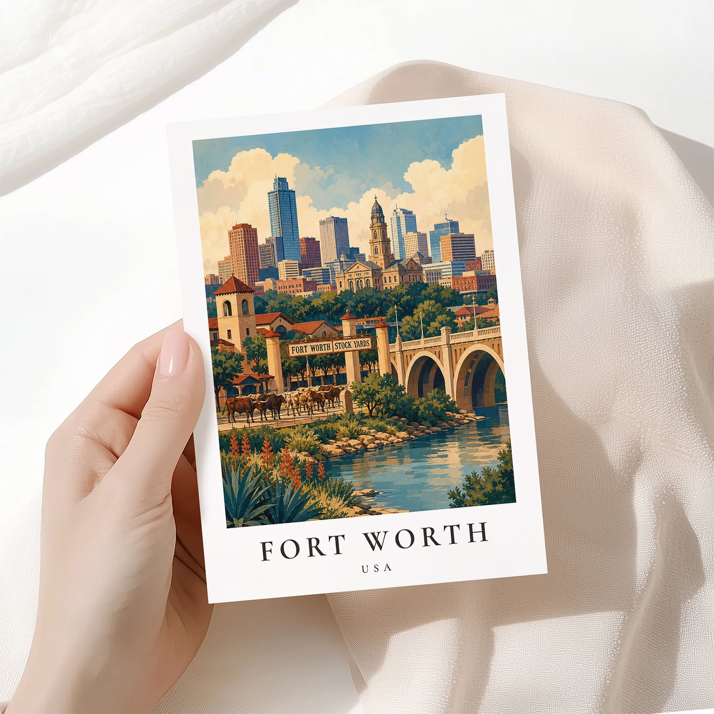 Fort Worth, USA