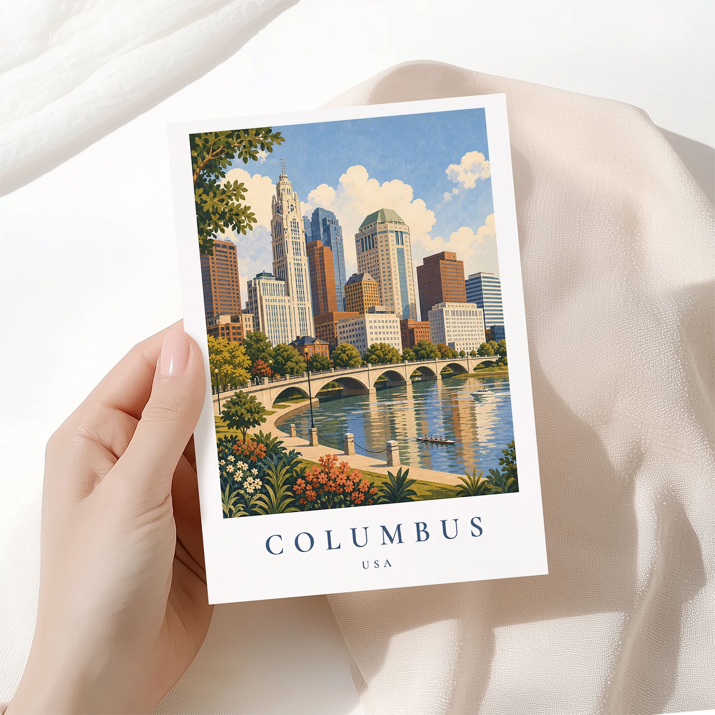 Columbus, USA