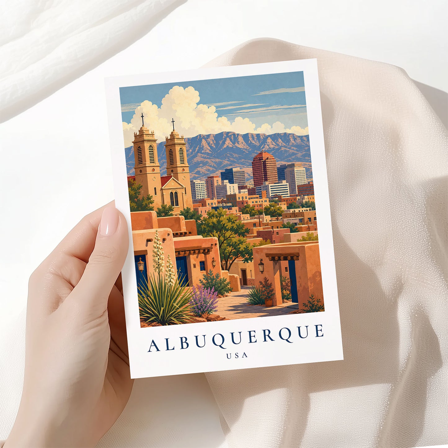 Albuquerque, USA