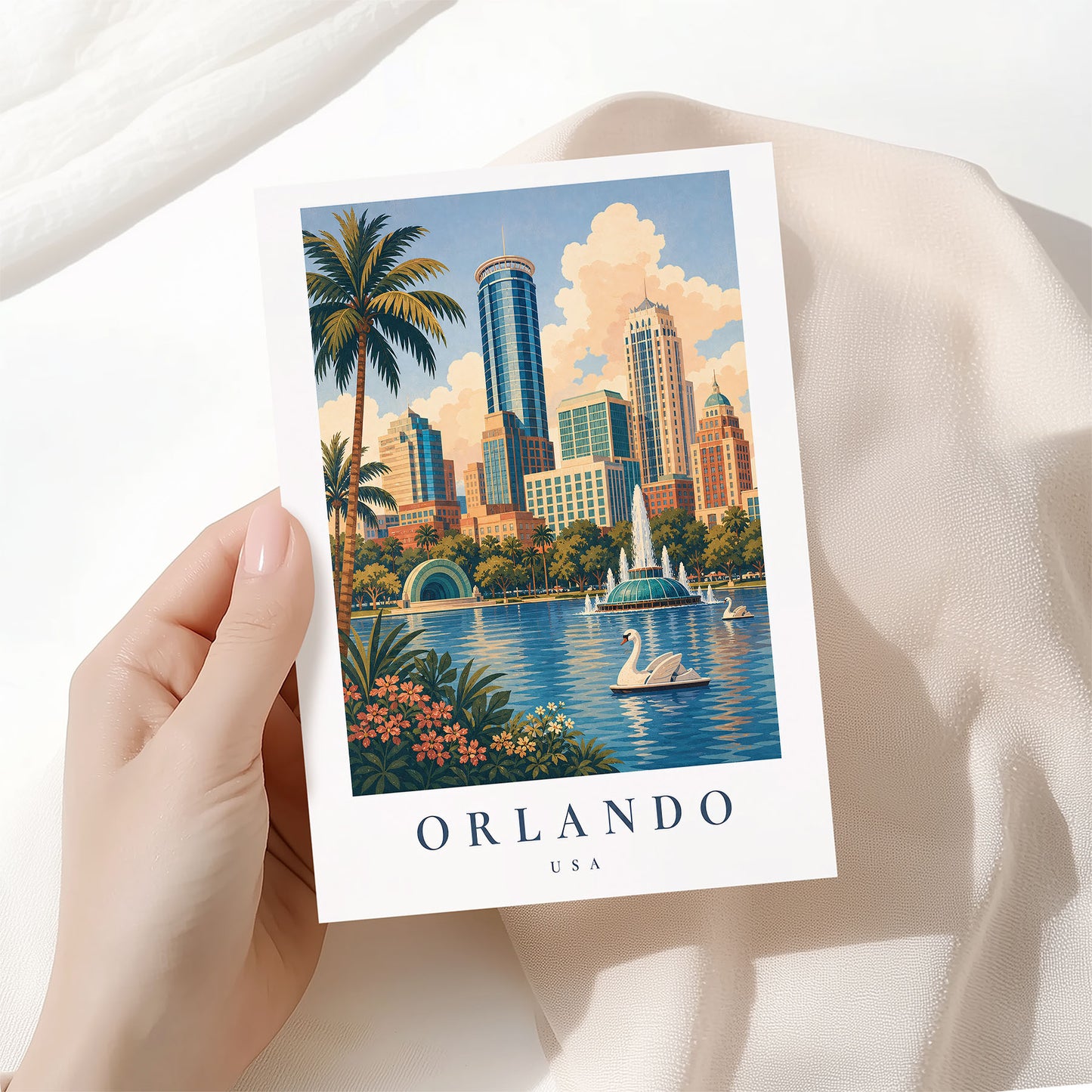 Orlando, USA