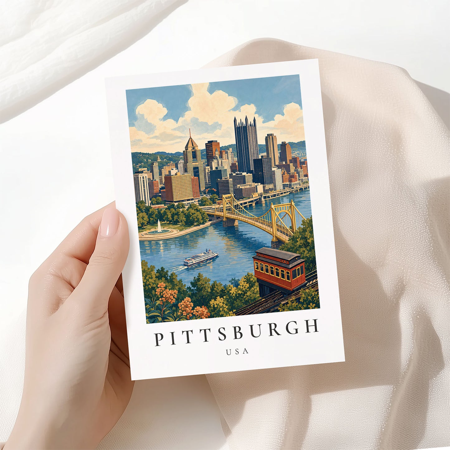 Pittsburgh, USA