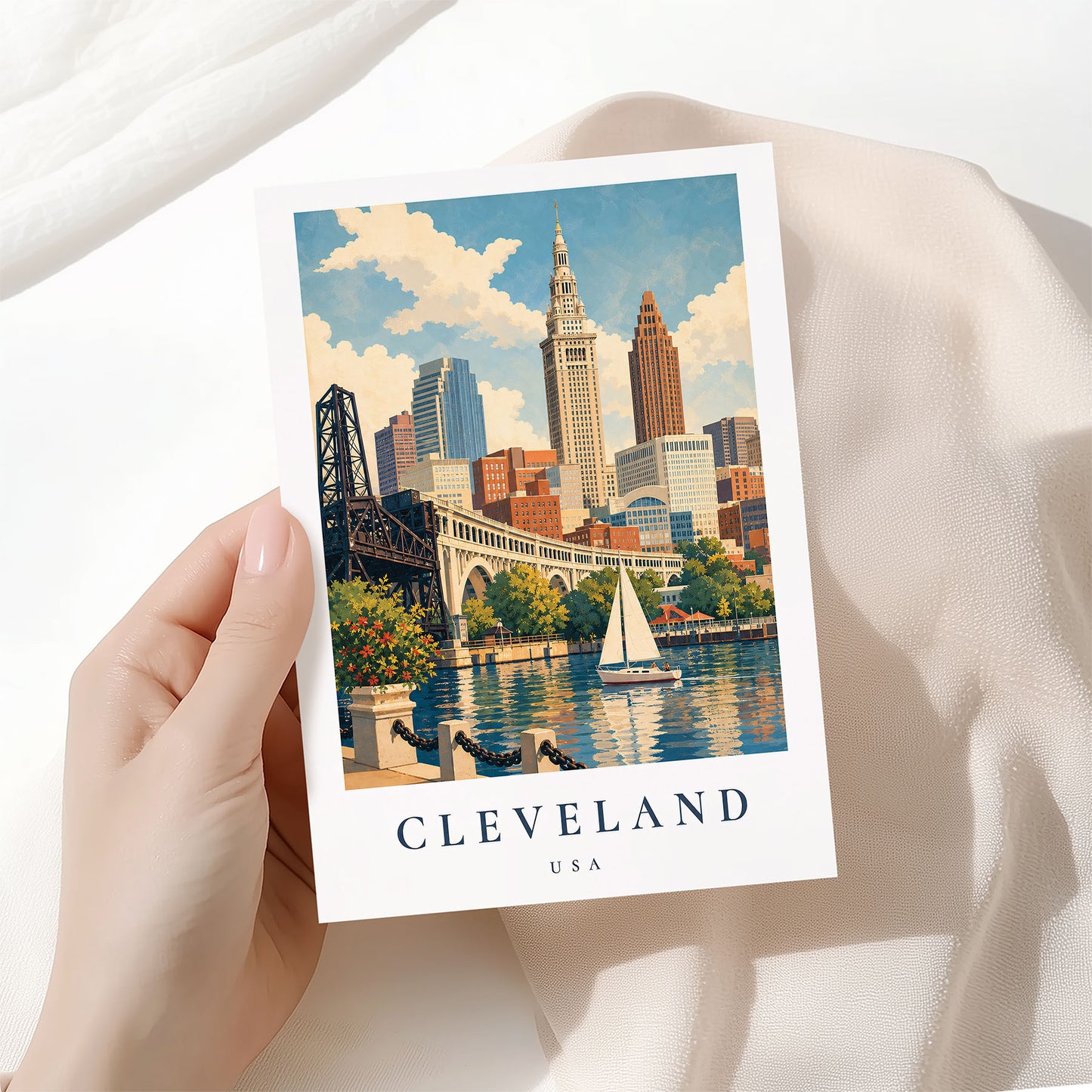 Cleveland, USA