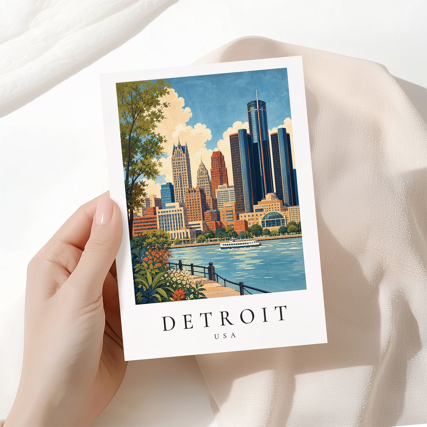 Detroit, USA