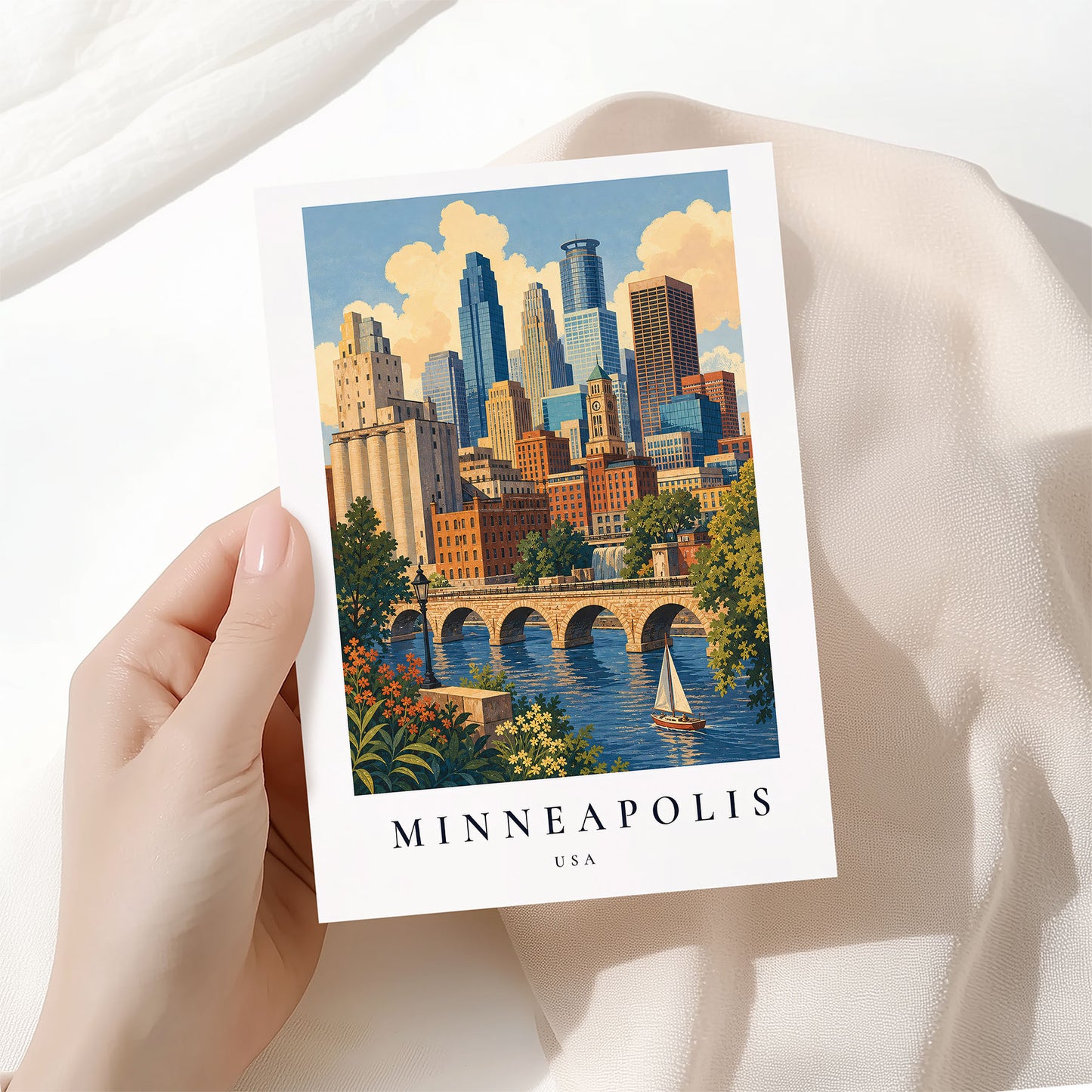 Minneapolis, USA