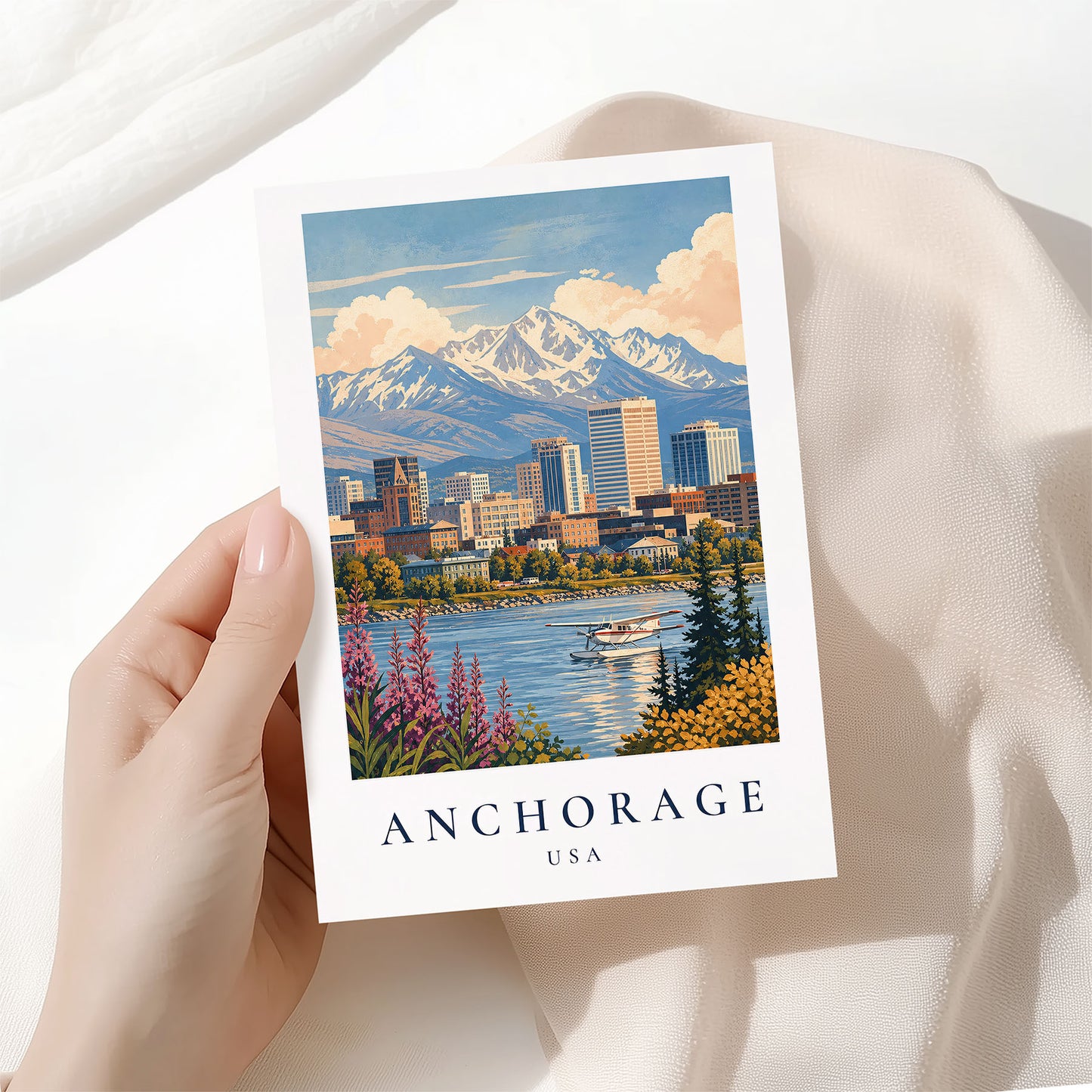 Anchorage, USA