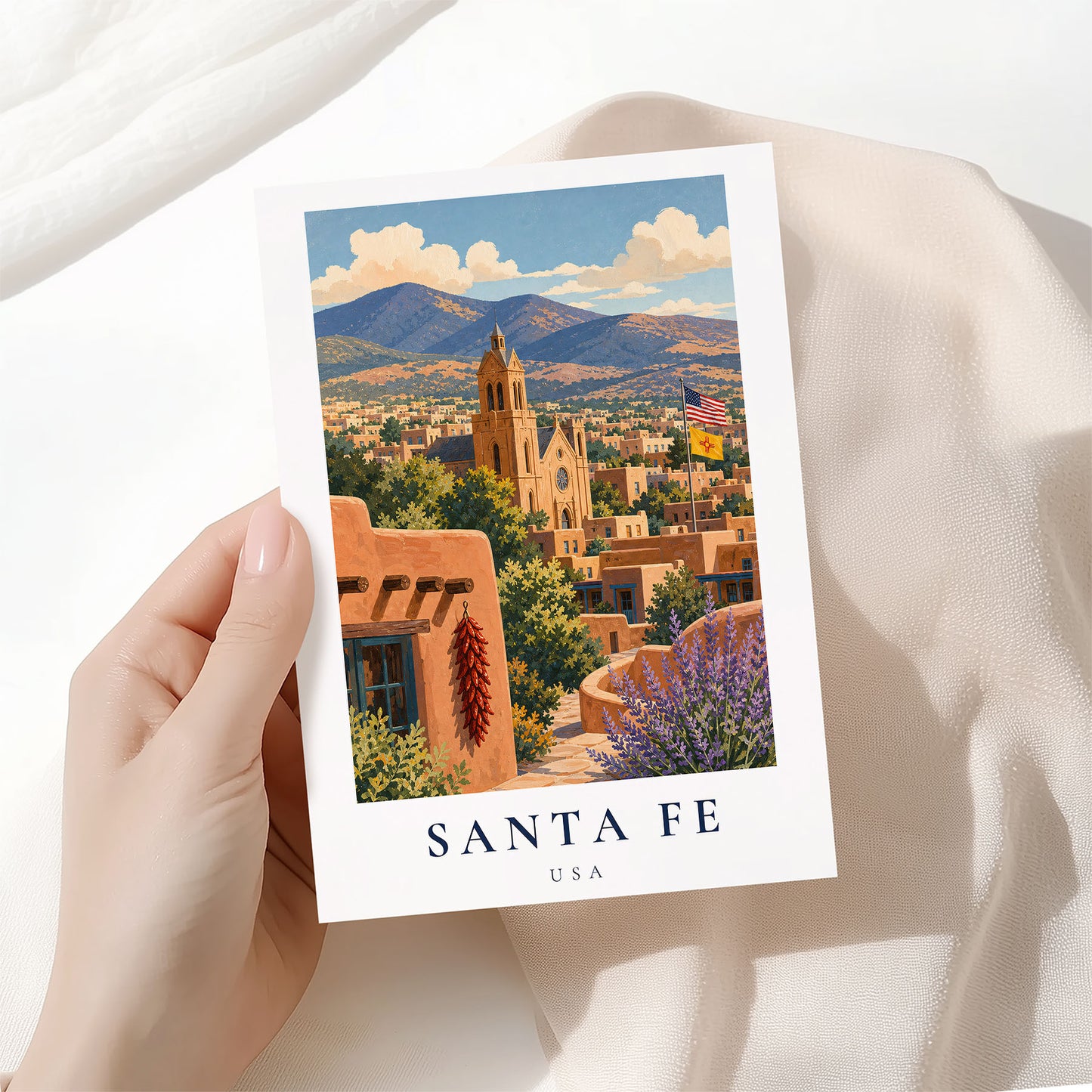 Santa Fe, USA